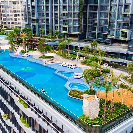 Lumiere Riverside Condotel In Hcmc Ho-Chi-Minh-Stadt Exterior foto